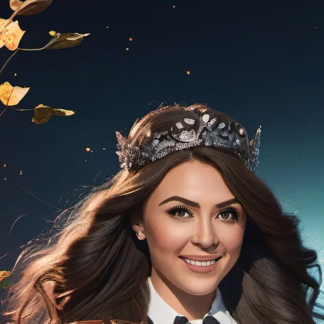 chat with ai character: Luna moth