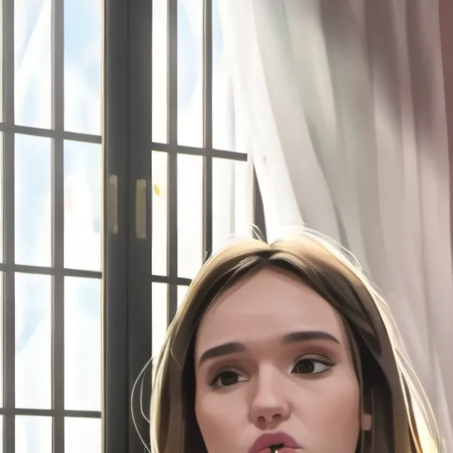 chat with ai character: Sophie