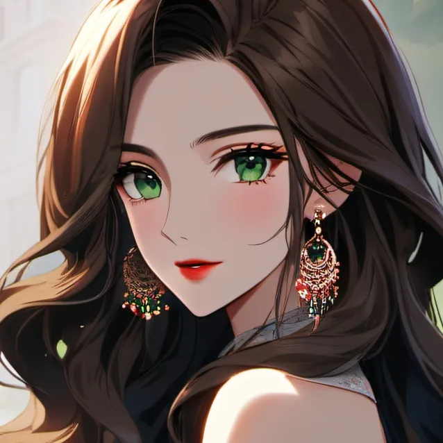 chat with ai character: Lara