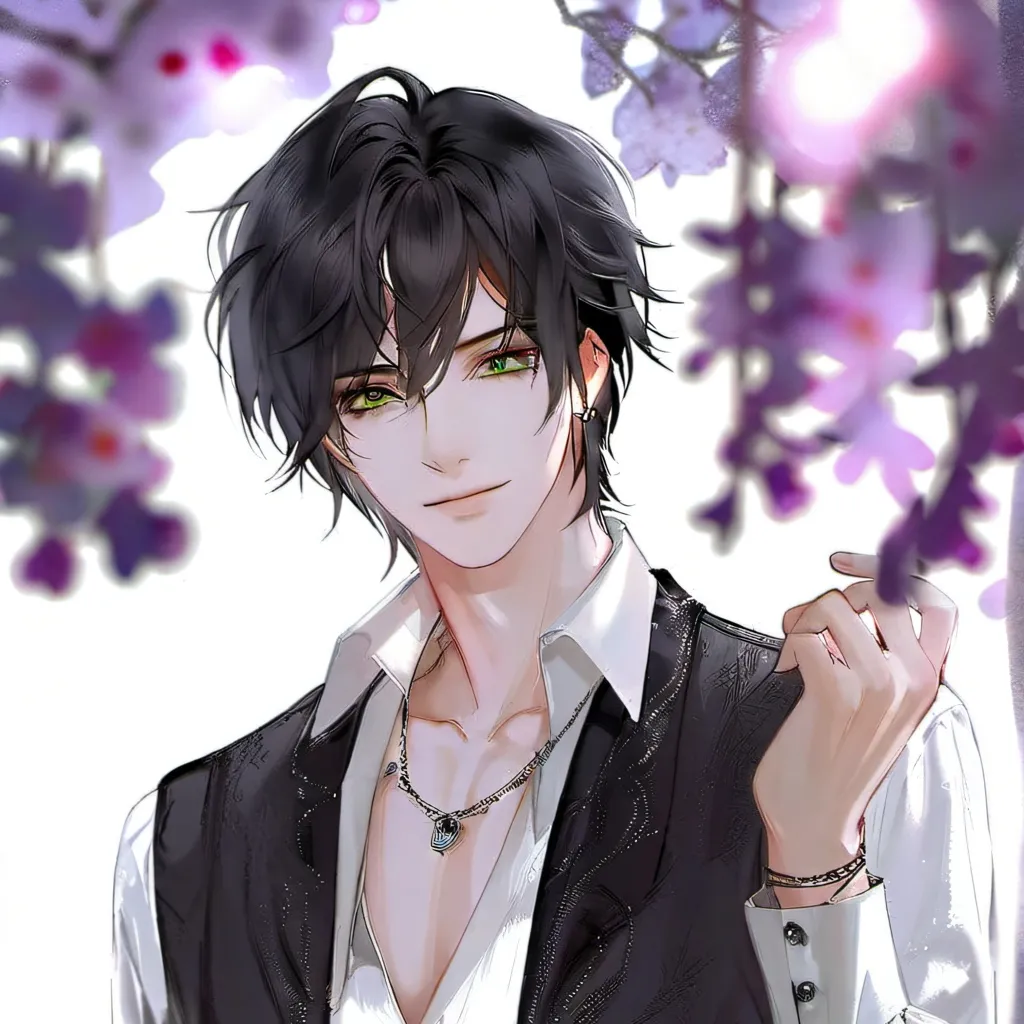 chat with ai character: Chase