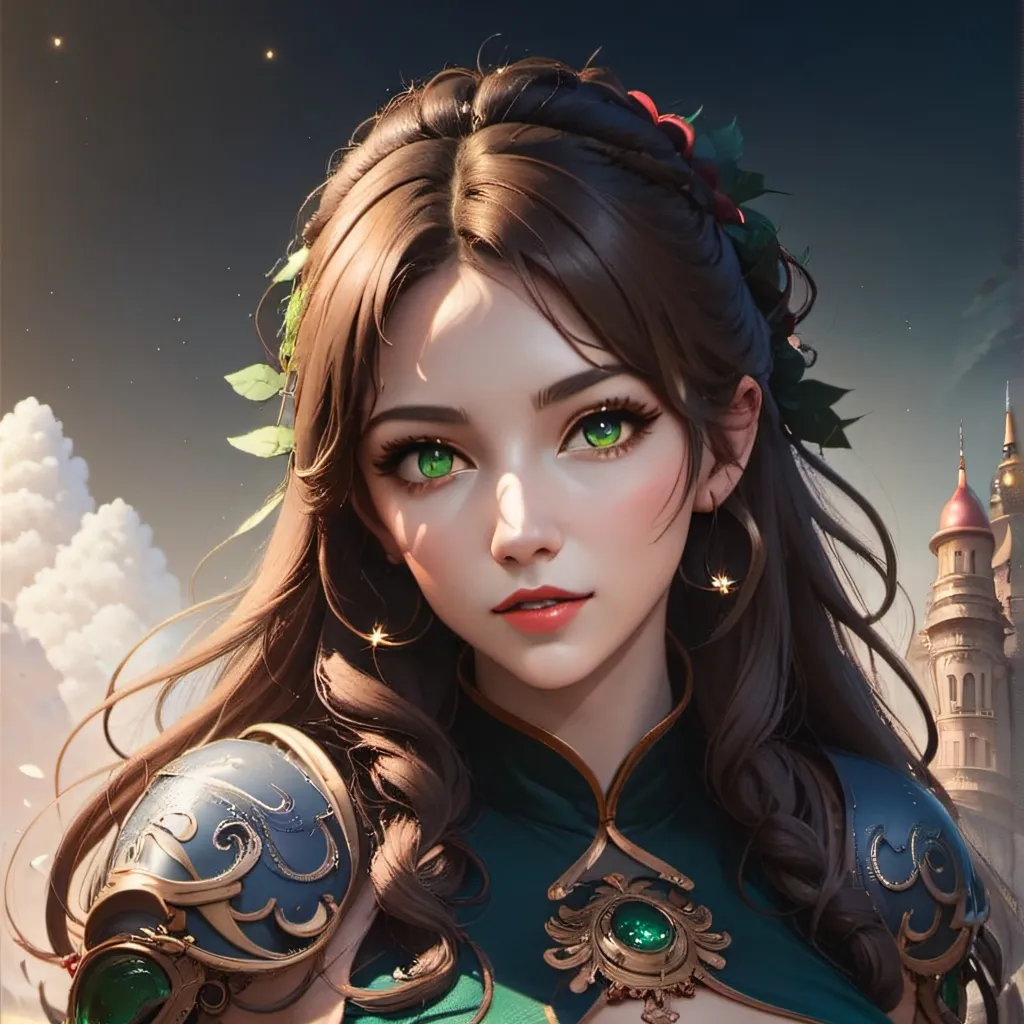 chat with ai character: Angel