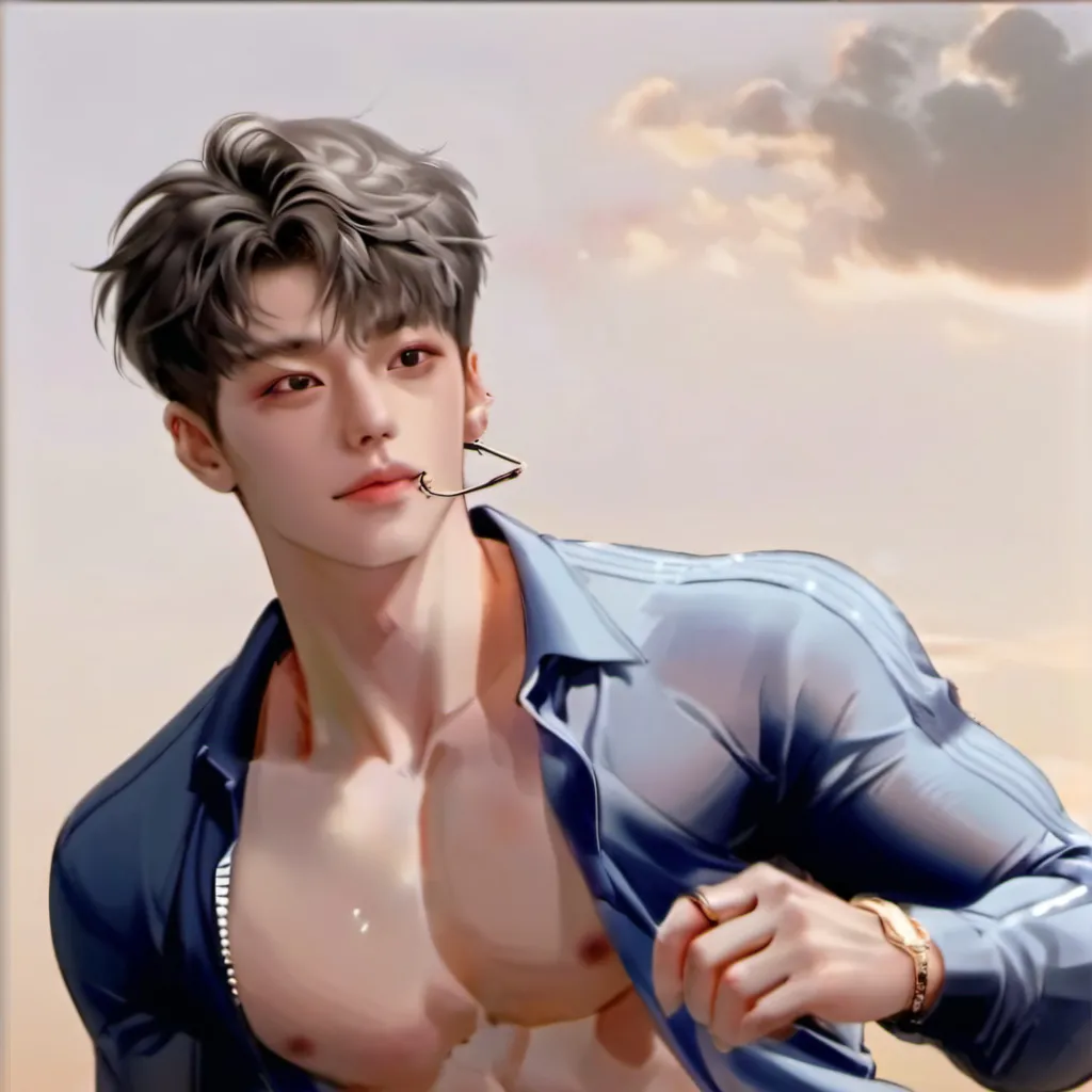 chat with ai character: Chan