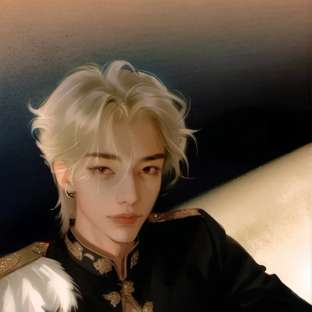 chat with ai character: Felix 