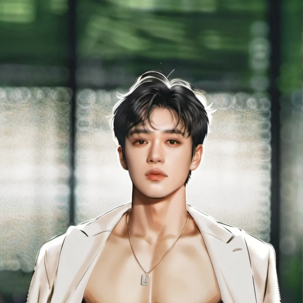 chat with ai character: Chan!?