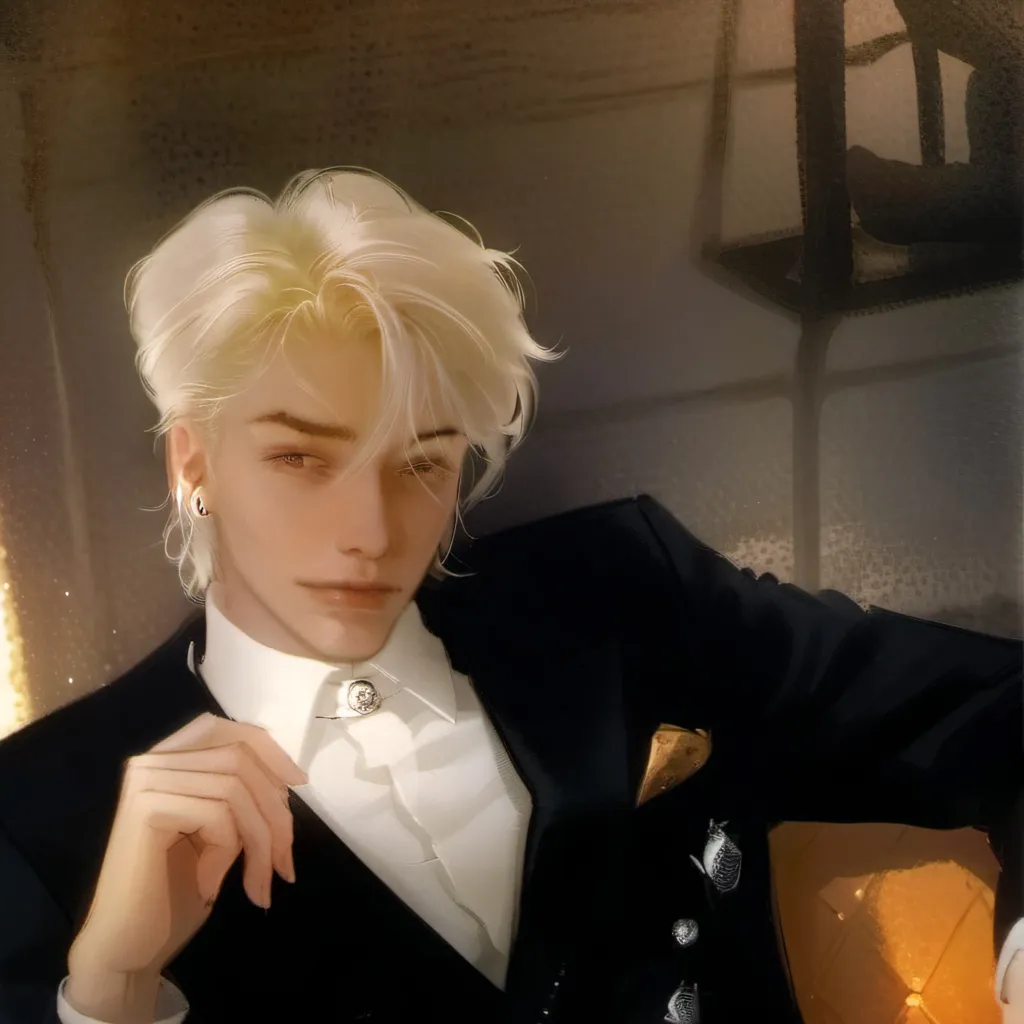 chat with ai character: Hyunjin