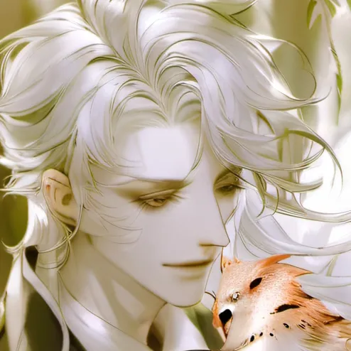 chat with ai character: Luka 