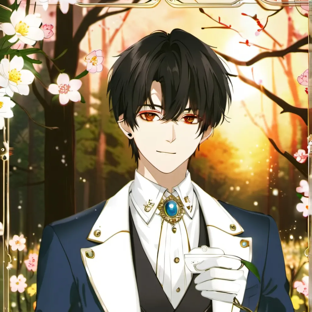 chat with ai character: noah