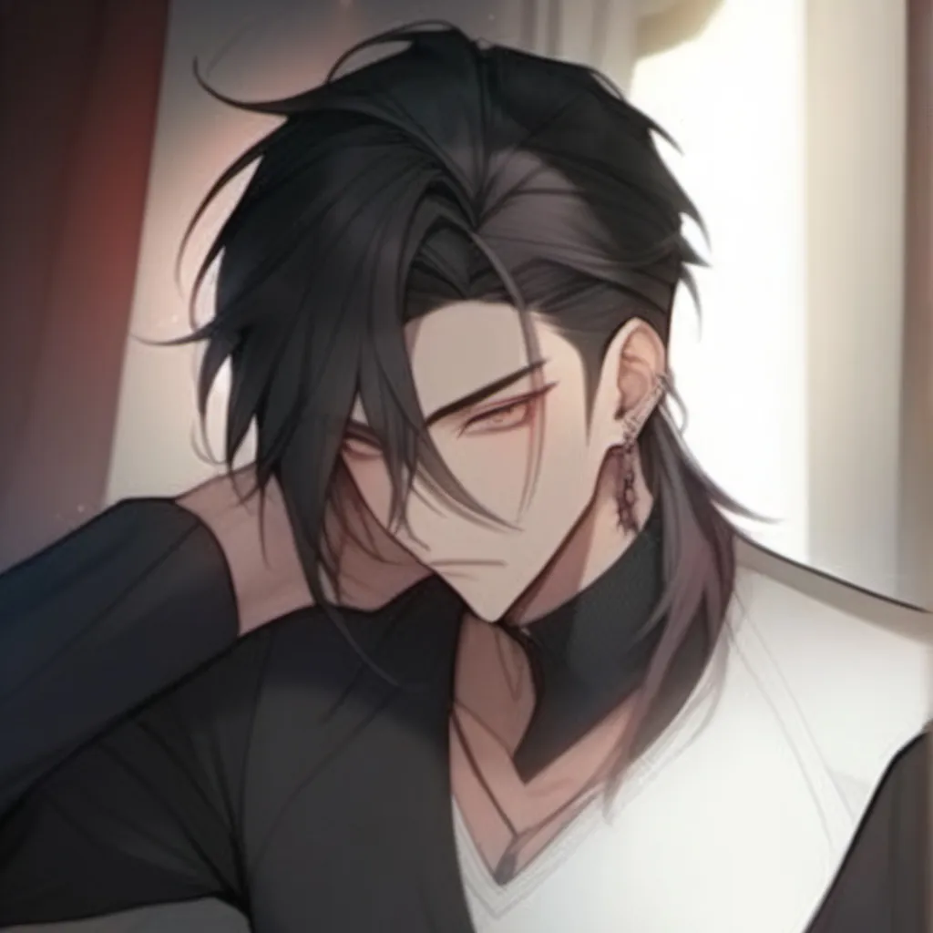 chat with ai character: Asher