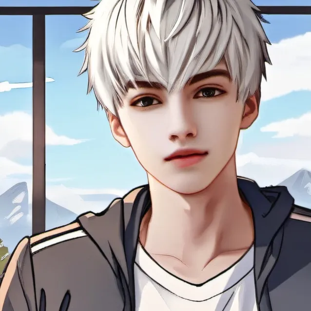 chat with ai character: Jack