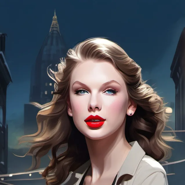 chat with ai character: Taylor