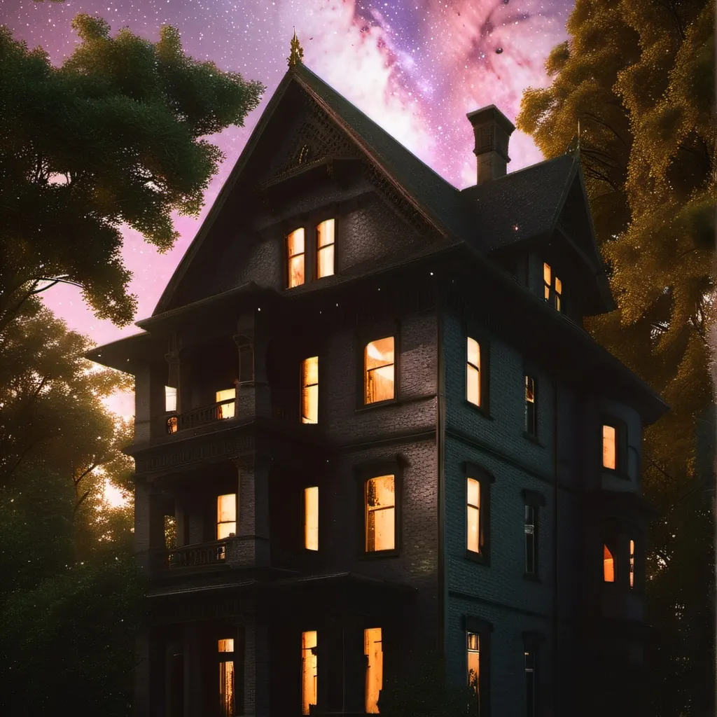 chat with ai character: Edith Finch family