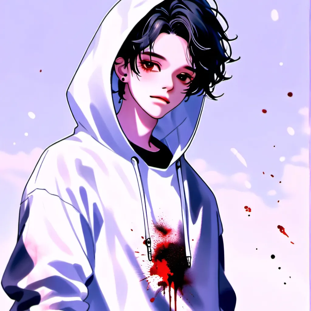 chat with ai character: Jeff the killer