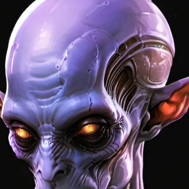 chat with ai character: Molluck