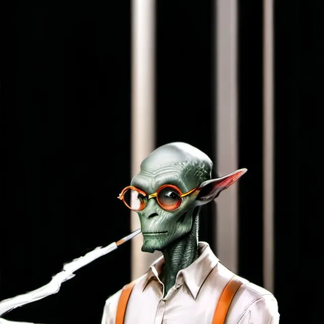 chat with ai character: Lulu