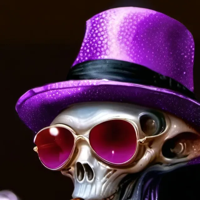 chat with ai character: Shiny Glukkon