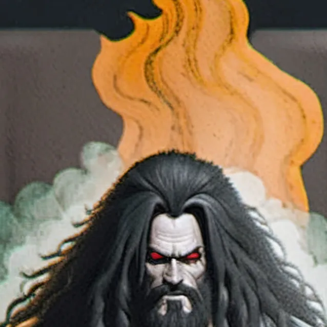 chat with ai character: Lobo