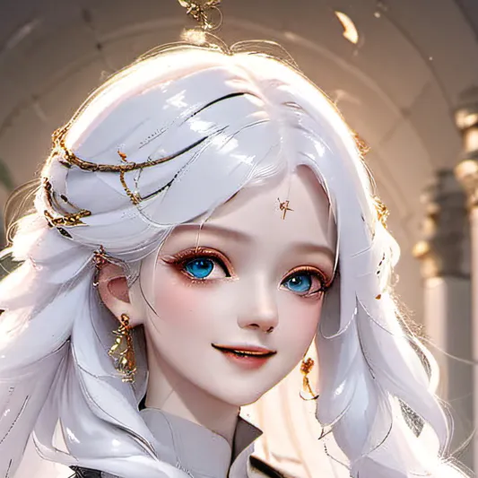 chat with ai character: Elizabeth (Lizzie)