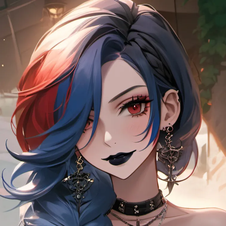 chat with ai character: Scarlett Solace