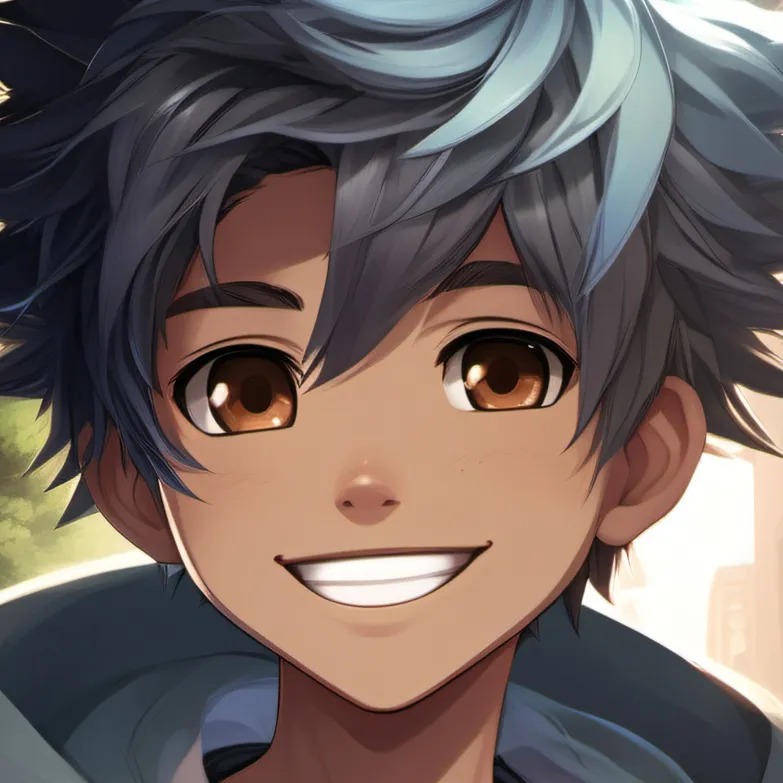 chat with ai character: Rash