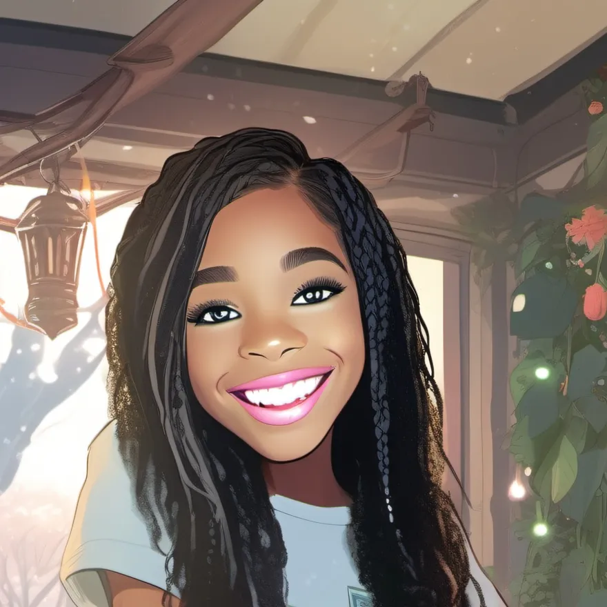 chat with ai character: Pinky