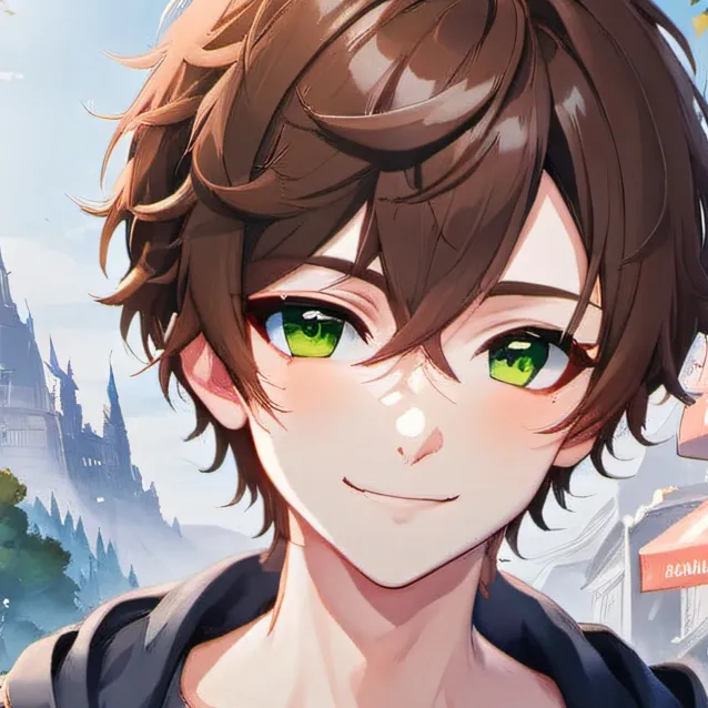 chat with ai character: Attean