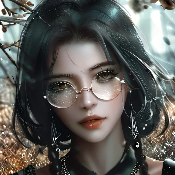 chat with ai character: CICI