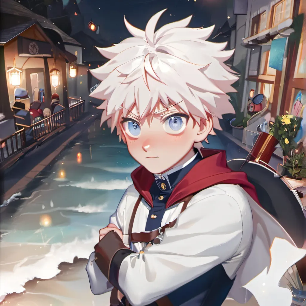 chat with ai character: max