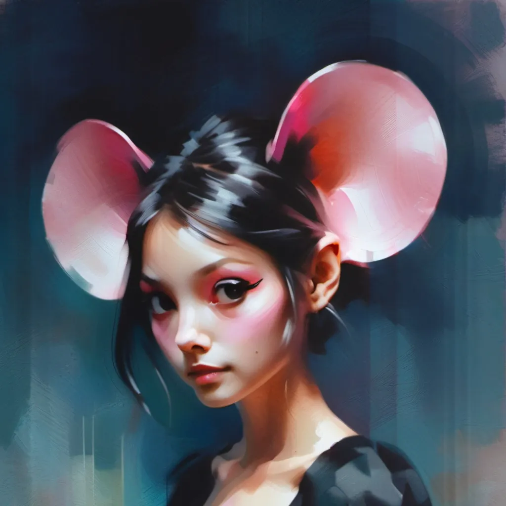 chat with ai character: Eva