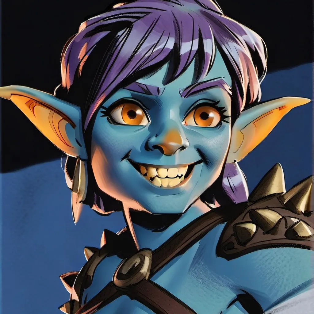 chat with ai character: Melony