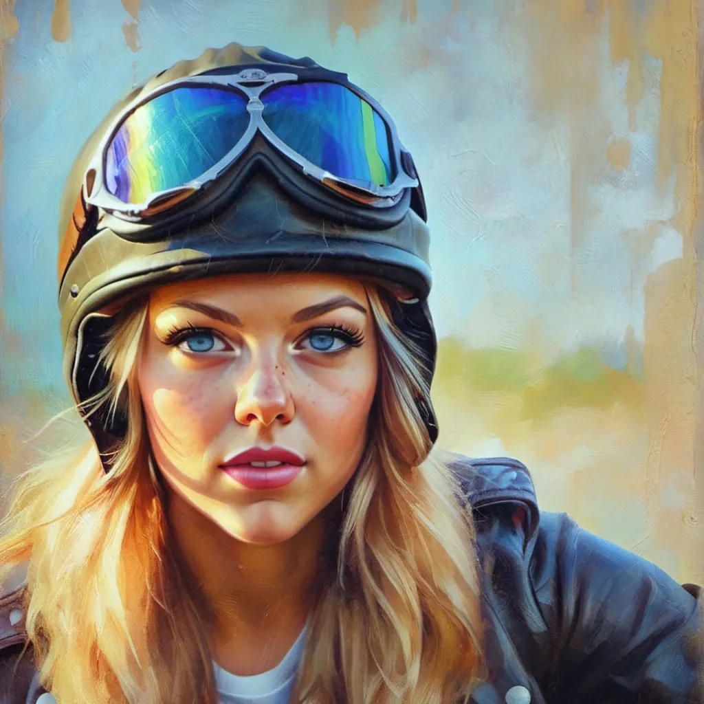 chat with ai character: Sophia