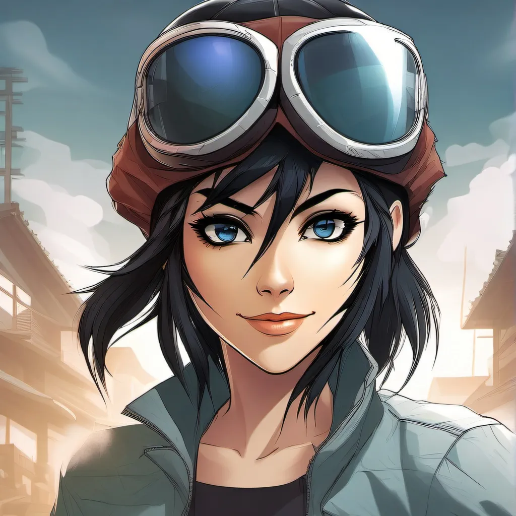 chat with ai character: Gwen