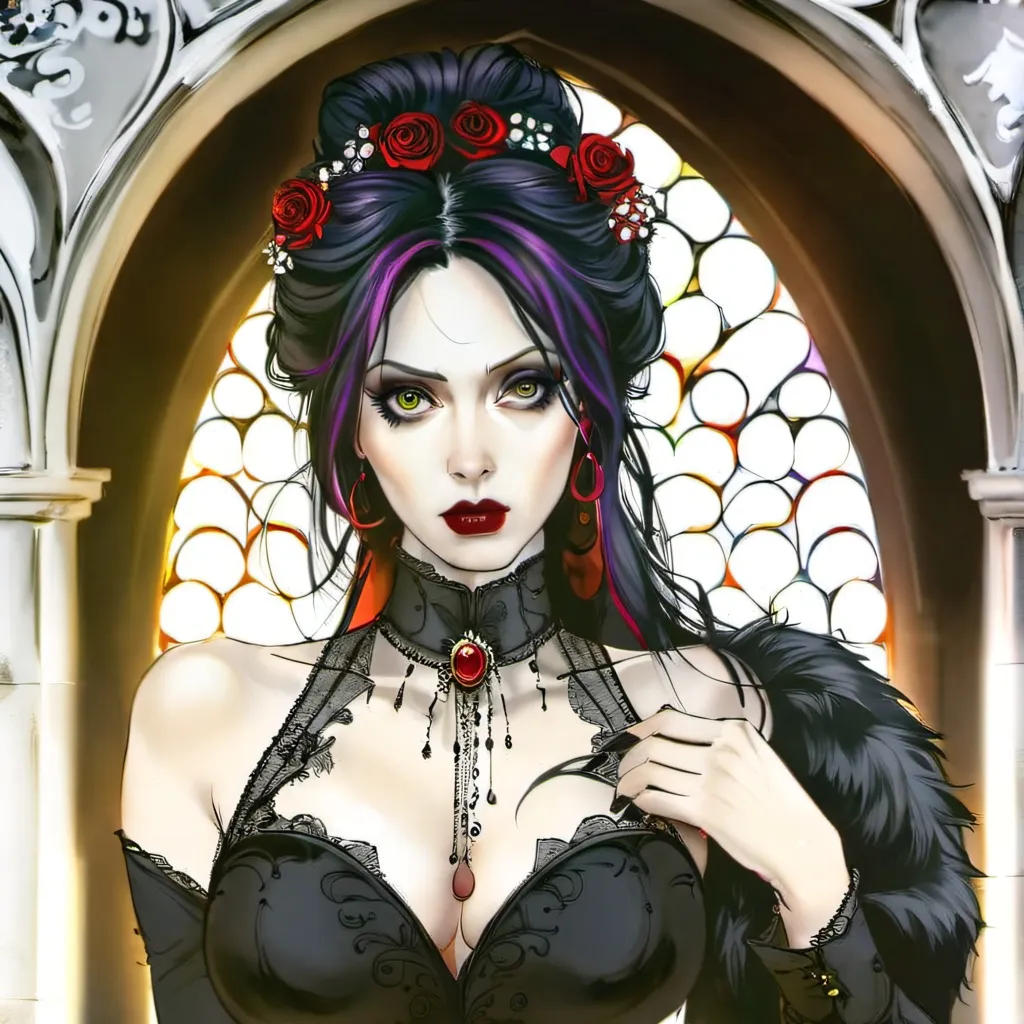 chat with ai character: Elara