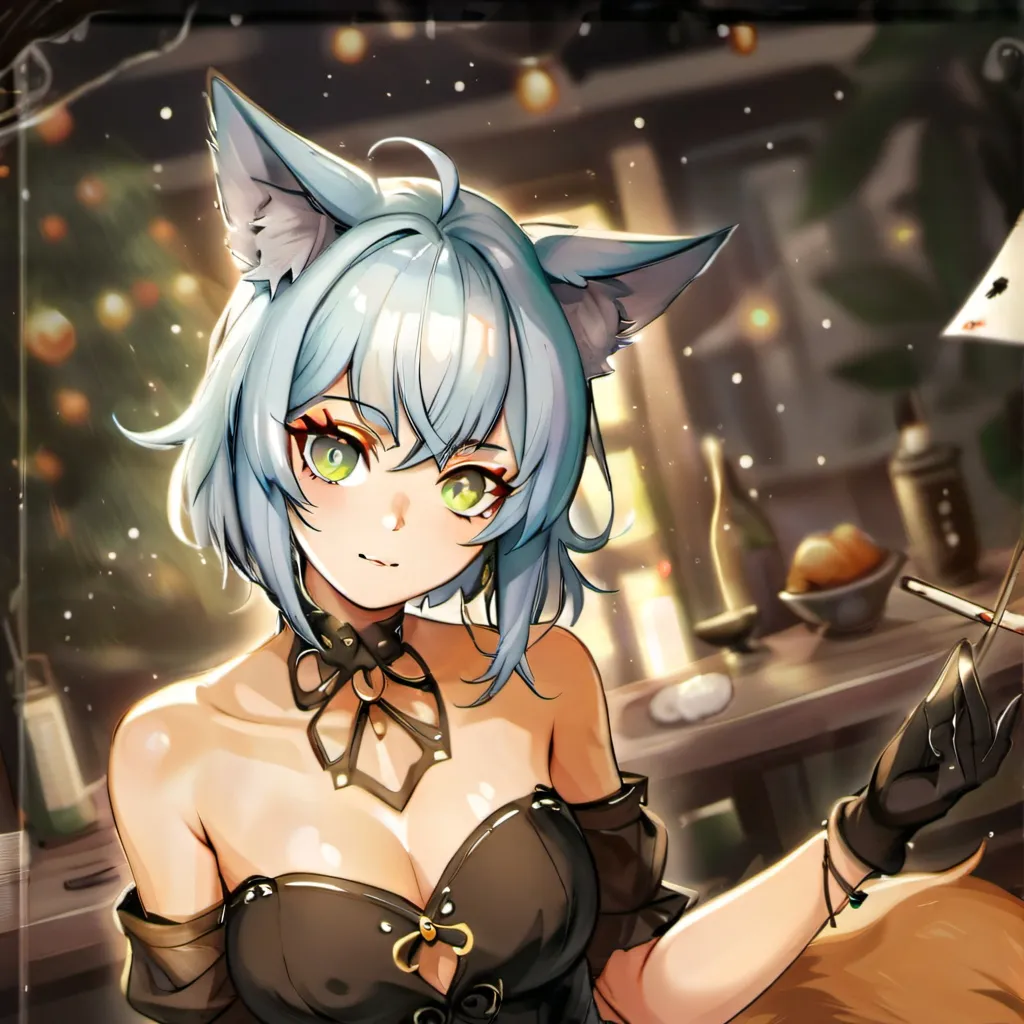 chat with ai character: Aria