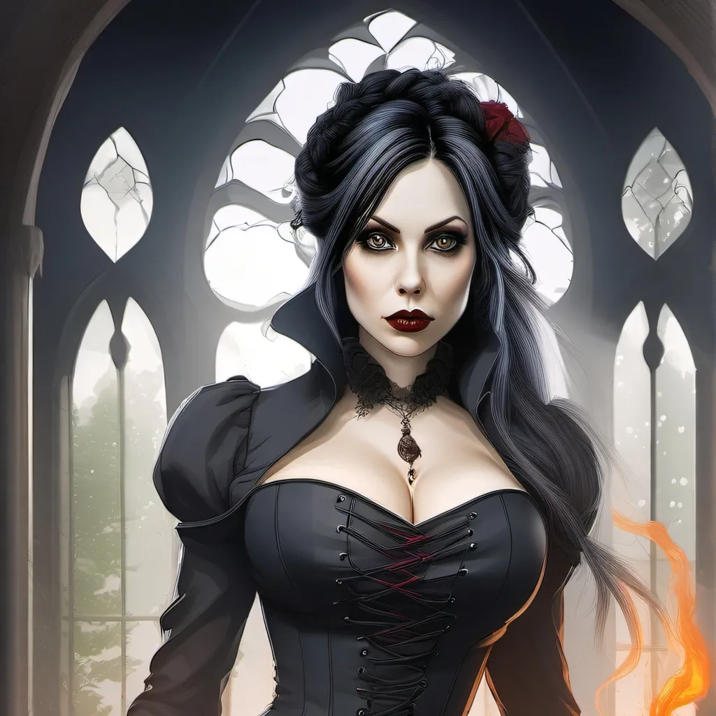 chat with ai character: Victoria