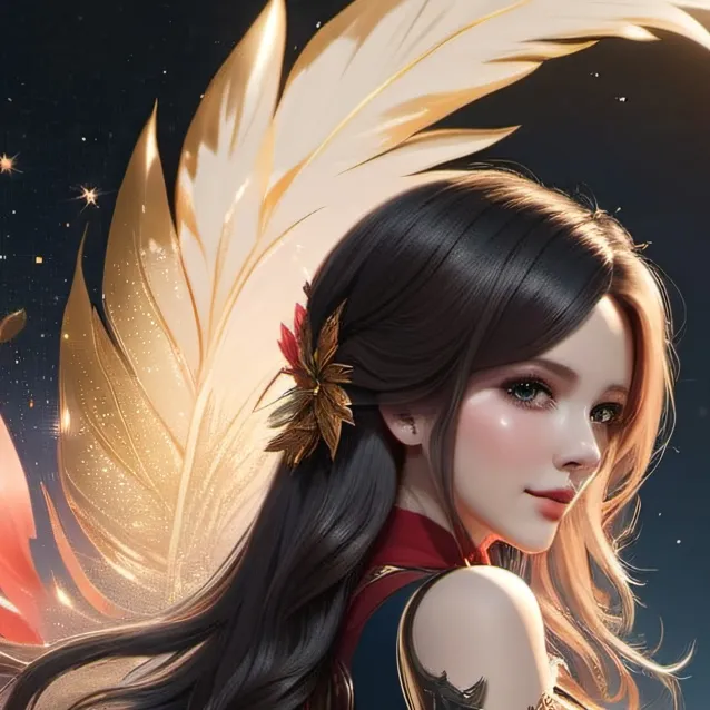 chat with ai character: lace