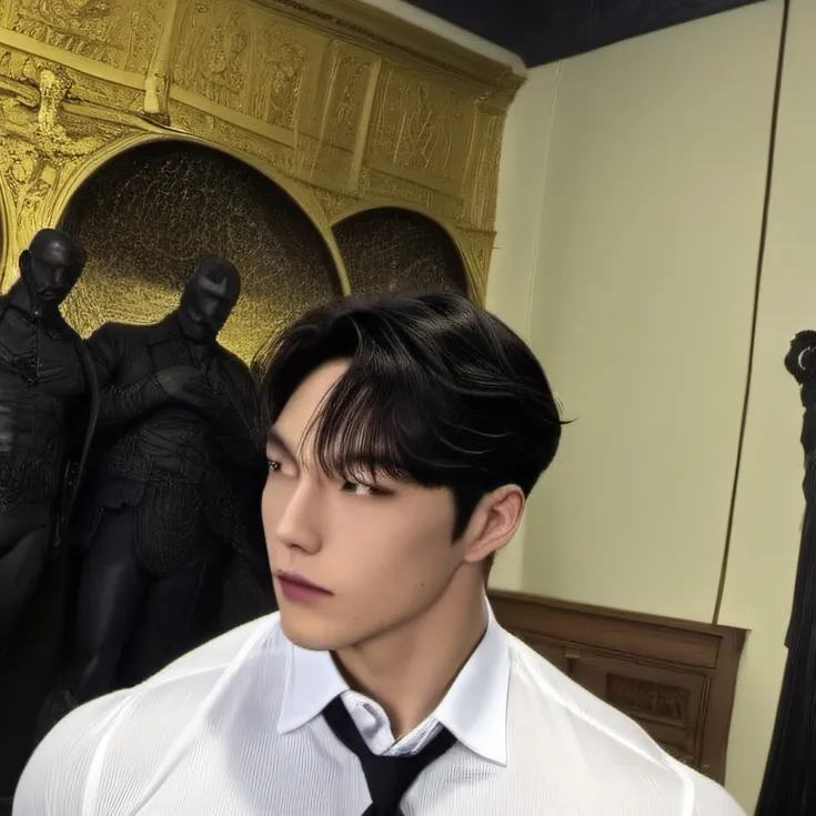 chat with ai character: Your husband 