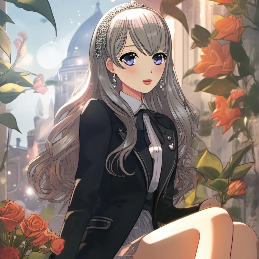 chat with ai character: caty