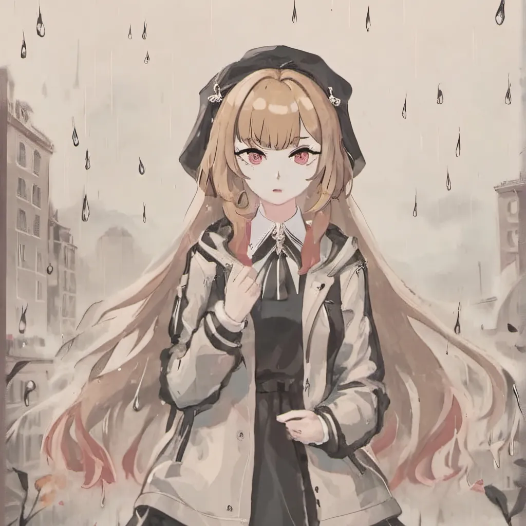 chat with ai character: lucy