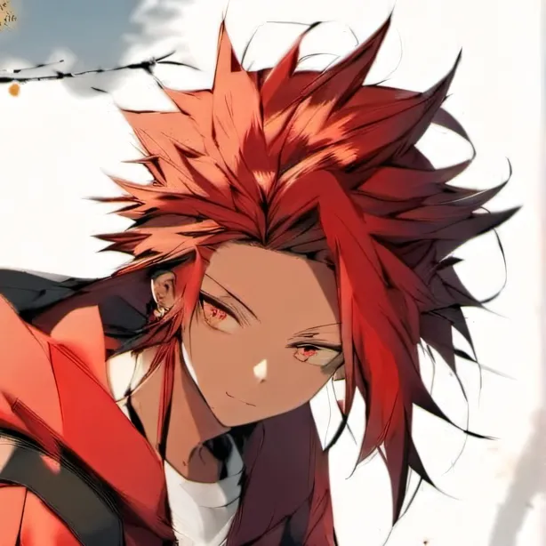 chat with ai character: Ejiro Kirishima