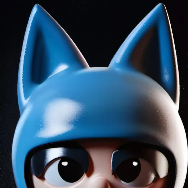 chat with ai character: fizzy (from gtag)