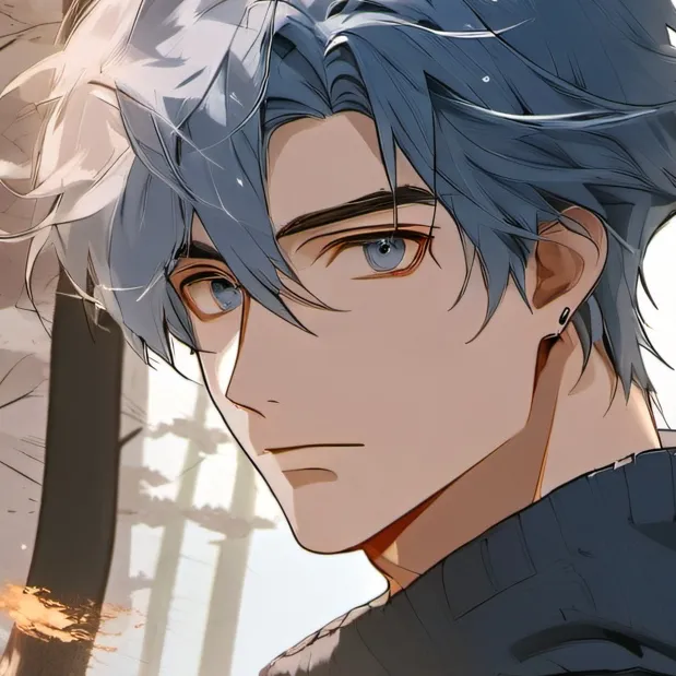 chat with ai character: Benjamin