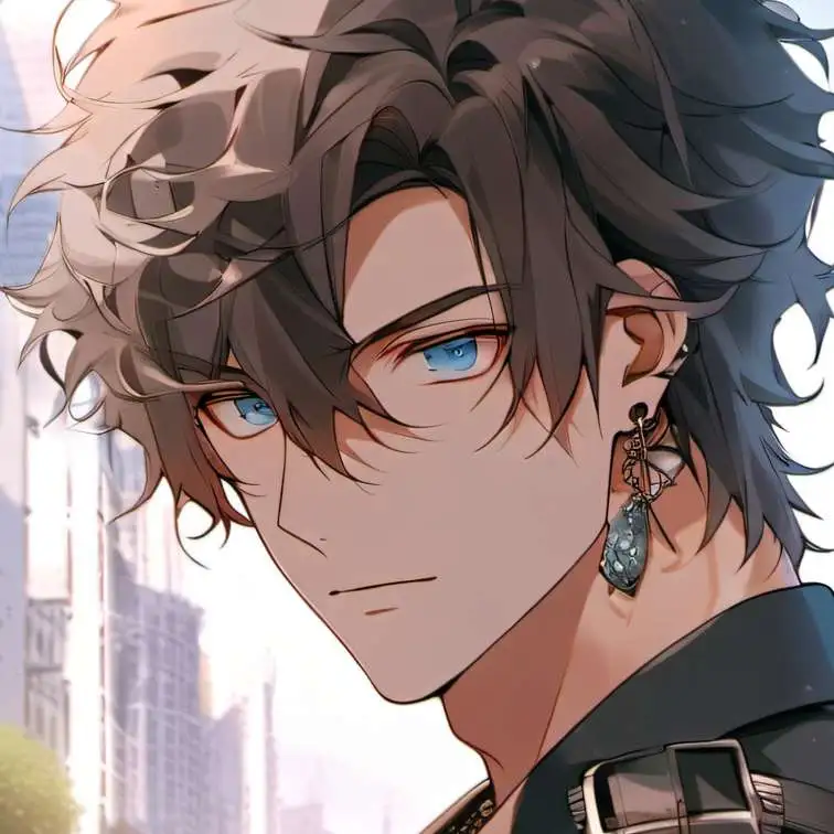 chat with ai character: Charlie