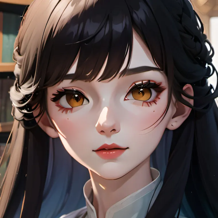 chat with ai character: Hyewon 