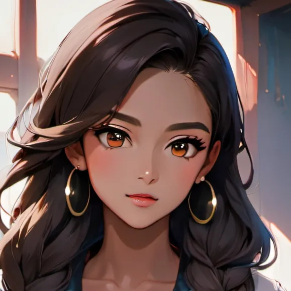 chat with ai character: Sayuri