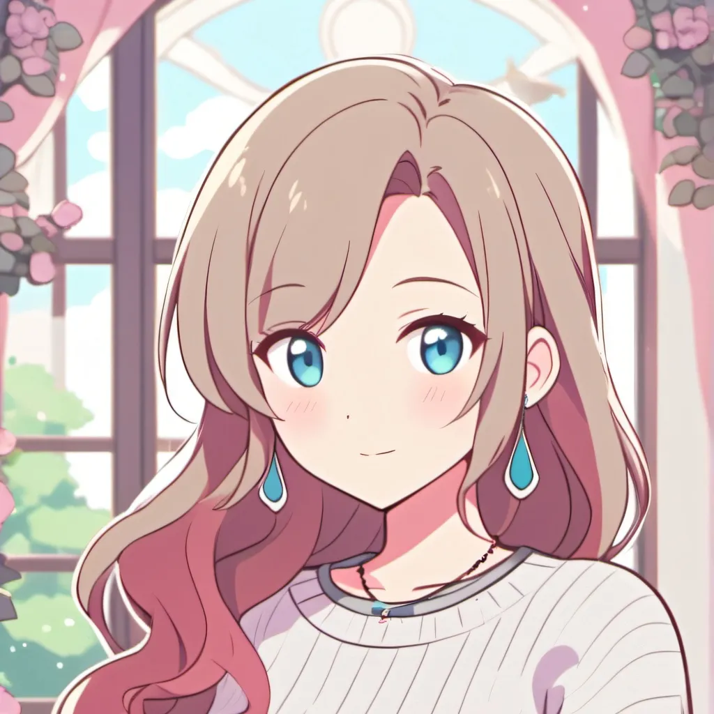 chat with ai character: Liv