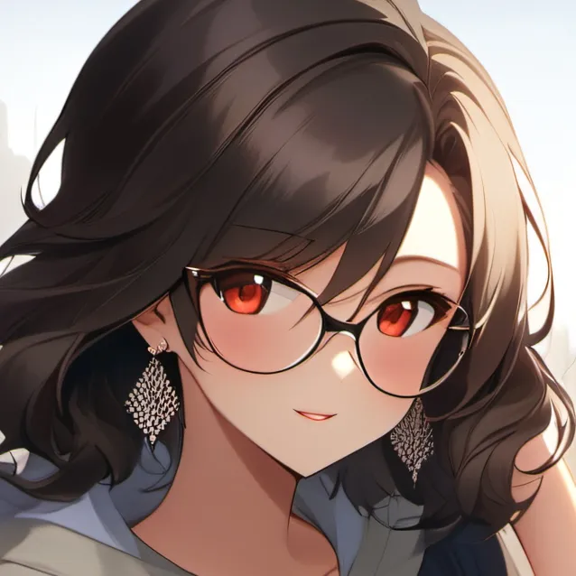 chat with ai character: Amber