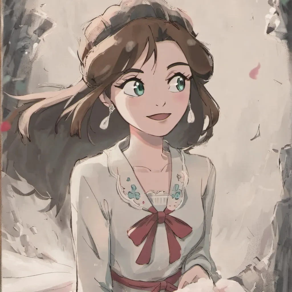 chat with ai character: belle