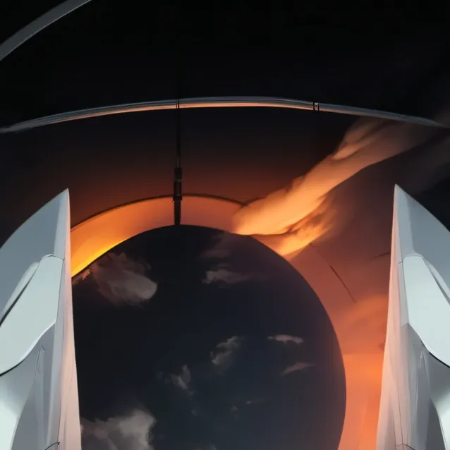 chat with ai character: white hole