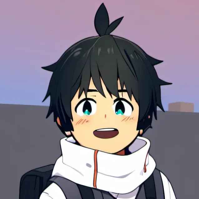 chat with ai character: Noah