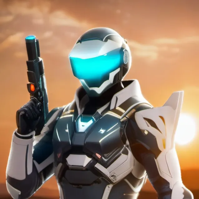 chat with ai character: titan space man